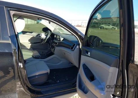 2020 Hyundai Tucson Sport from USA, damaged, VIN KM8J33AL3LU114413